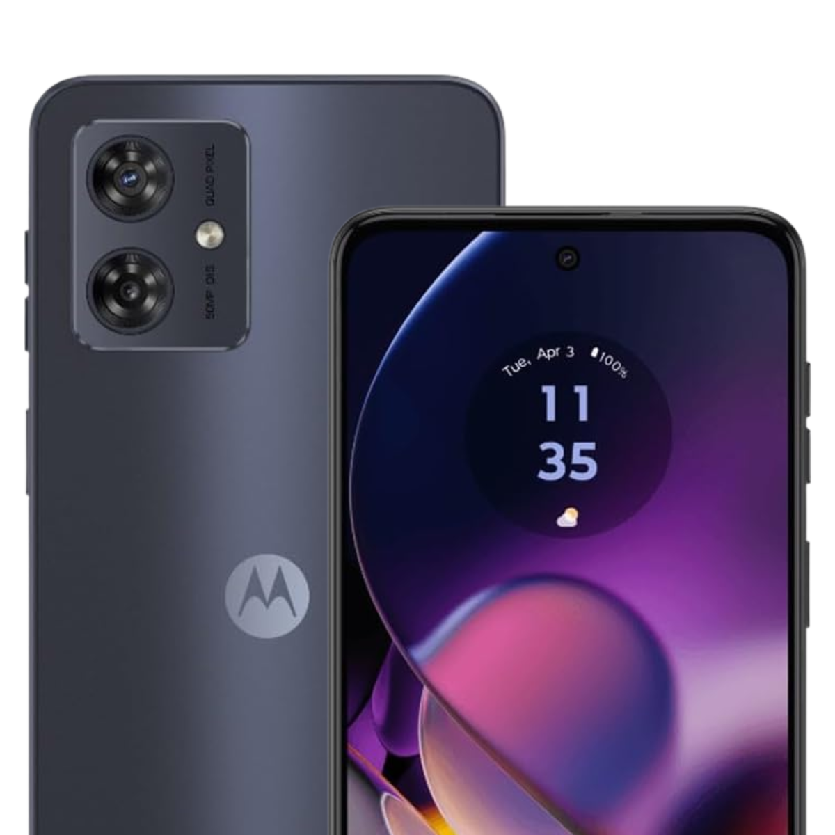 Motorola Moto G54 5G 256GB Unlocked Smartphone Midnight Blue