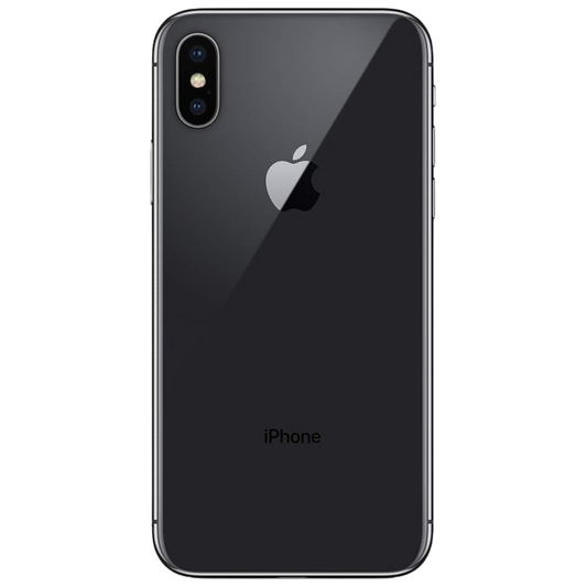 Apple iPhone X 64GB Space Gray Unlocked Fast & Reliable Smartphone