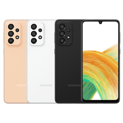 Samsung Galaxy A33 5G – Refurbished & Unlocked SmartPhone
