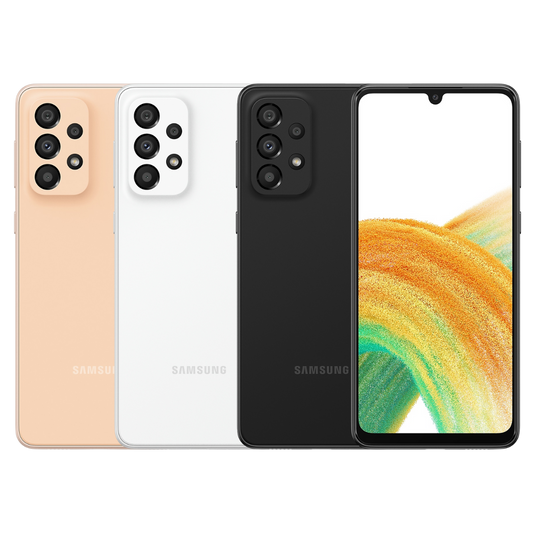 Samsung Galaxy A33 5G – Refurbished & Unlocked SmartPhone