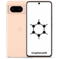 Google Pixel 8 (Unlocked) GrapheneOS 128GB Obsidian Excellent Condition
