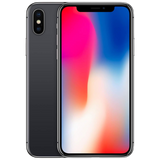 Apple iPhone X 64GB Space Gray Unlocked Fast & Reliable Smartphone