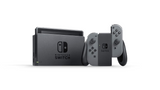 Nintendo Switch Console 32GB Gray Portable Gaming System with Joy-Con Controllers